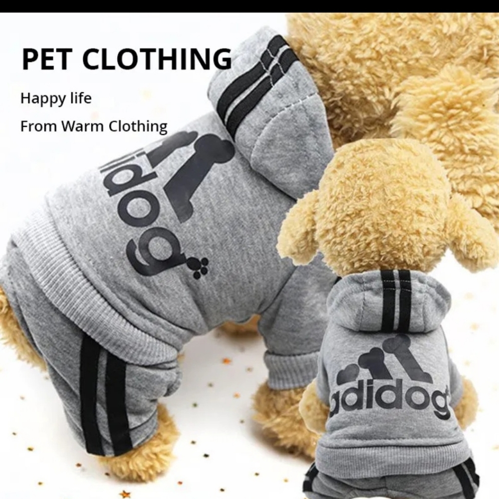 NWT Adidog jogging